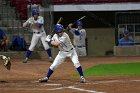 Baseball vs Salisbury  Wheaton College Baseball takes on Salisbury University in game two of the NCAA D3 College World Series at Veterans Memorial Stadium in Cedar Rapids, Iowa. - Photo By: KEITH NORDSTROM : Wheaton Basball, NCAA, Baseball, World Series